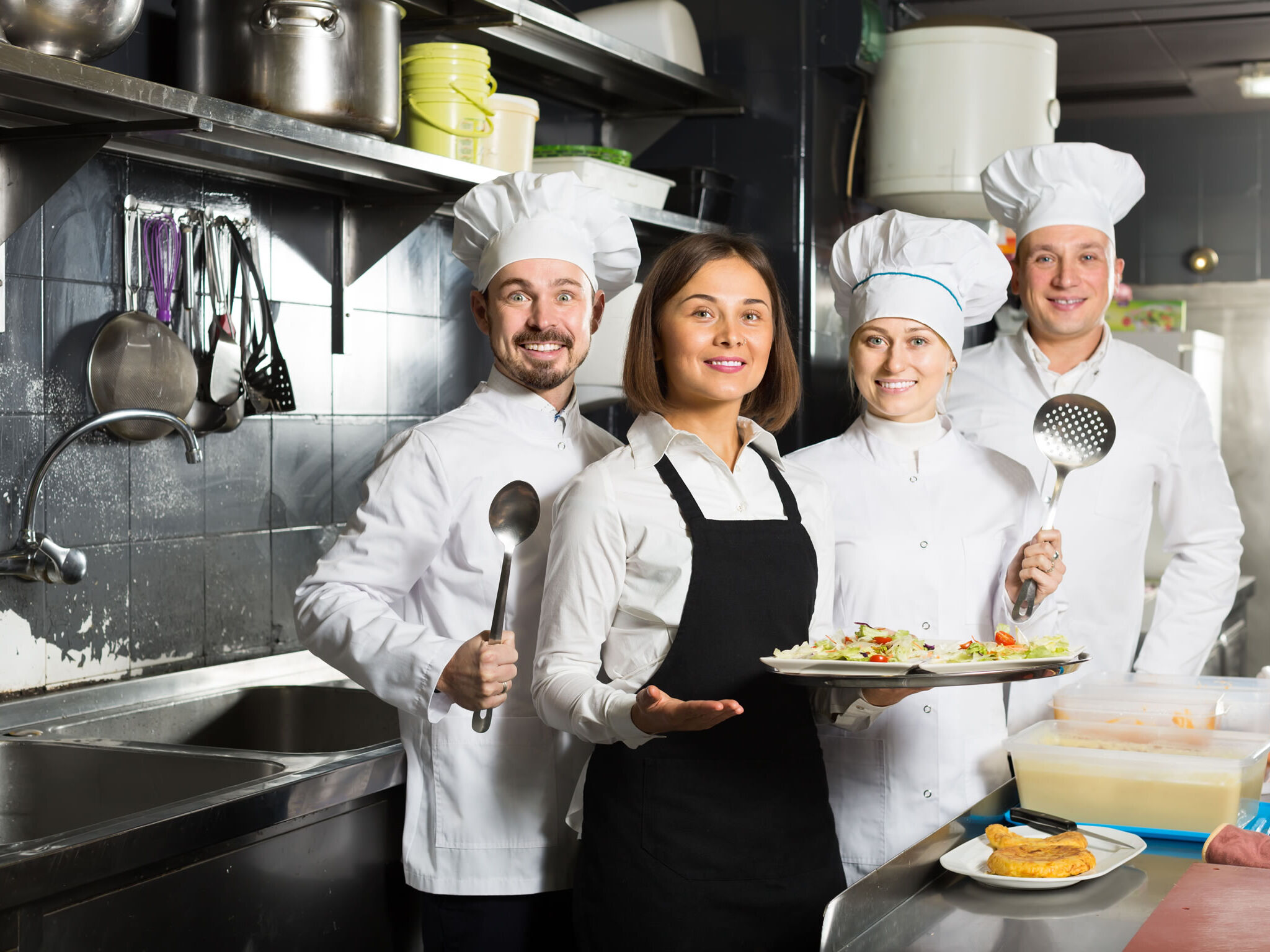 Yarra College Australia YCA Training Provider For The Food   Cert 4 Kitchen Management 