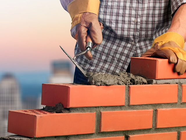 Certificate III in Bricklaying and Blocklaying