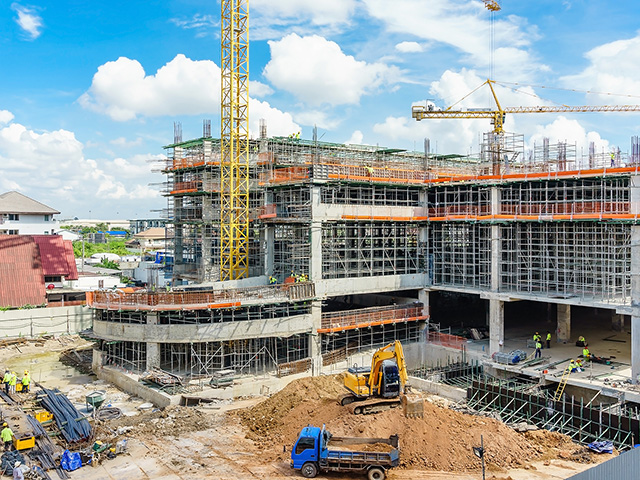 Diploma of Building and Construction (Building)